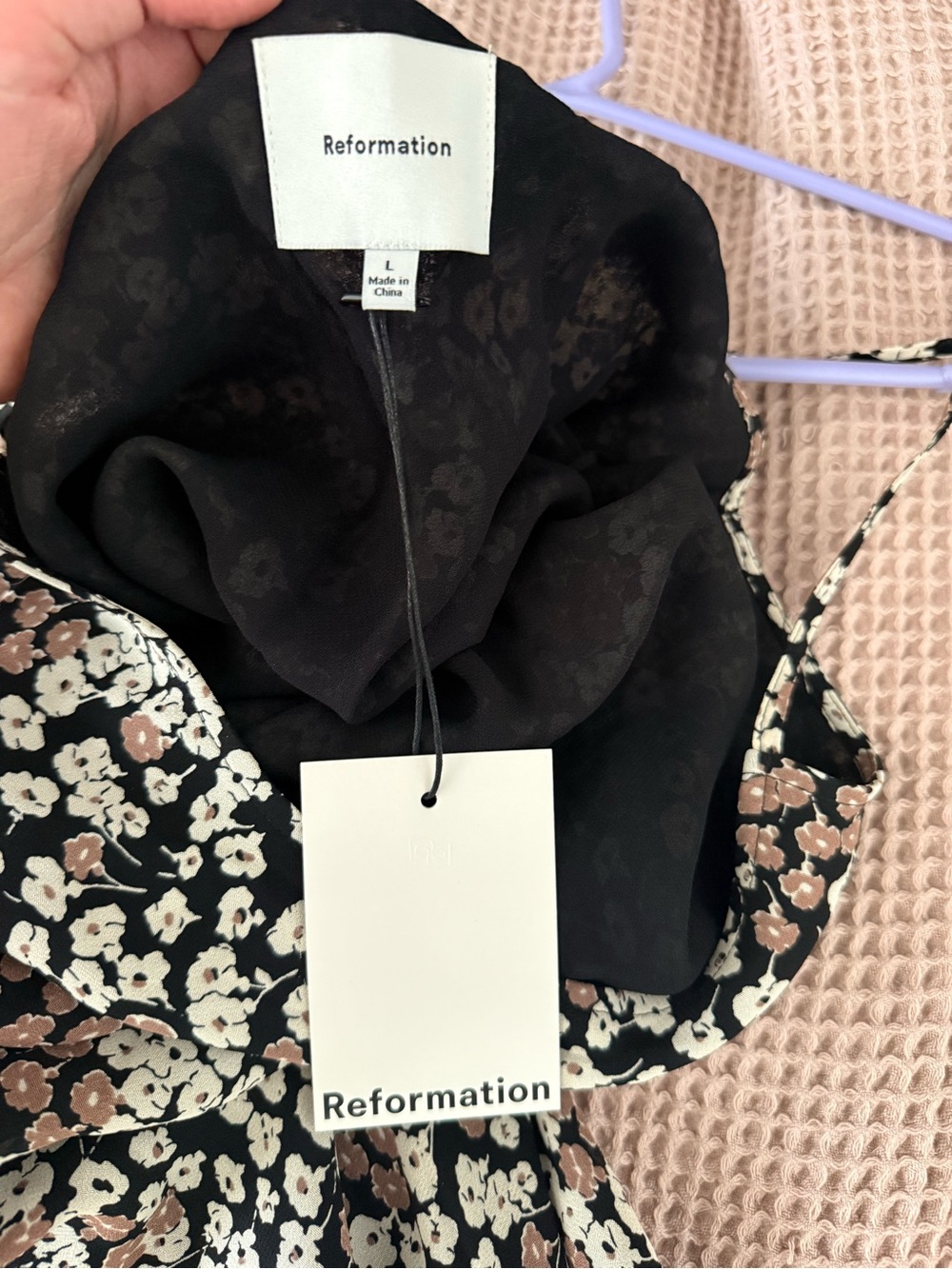 Reformation Emerick Dress - Picture 3 of 4